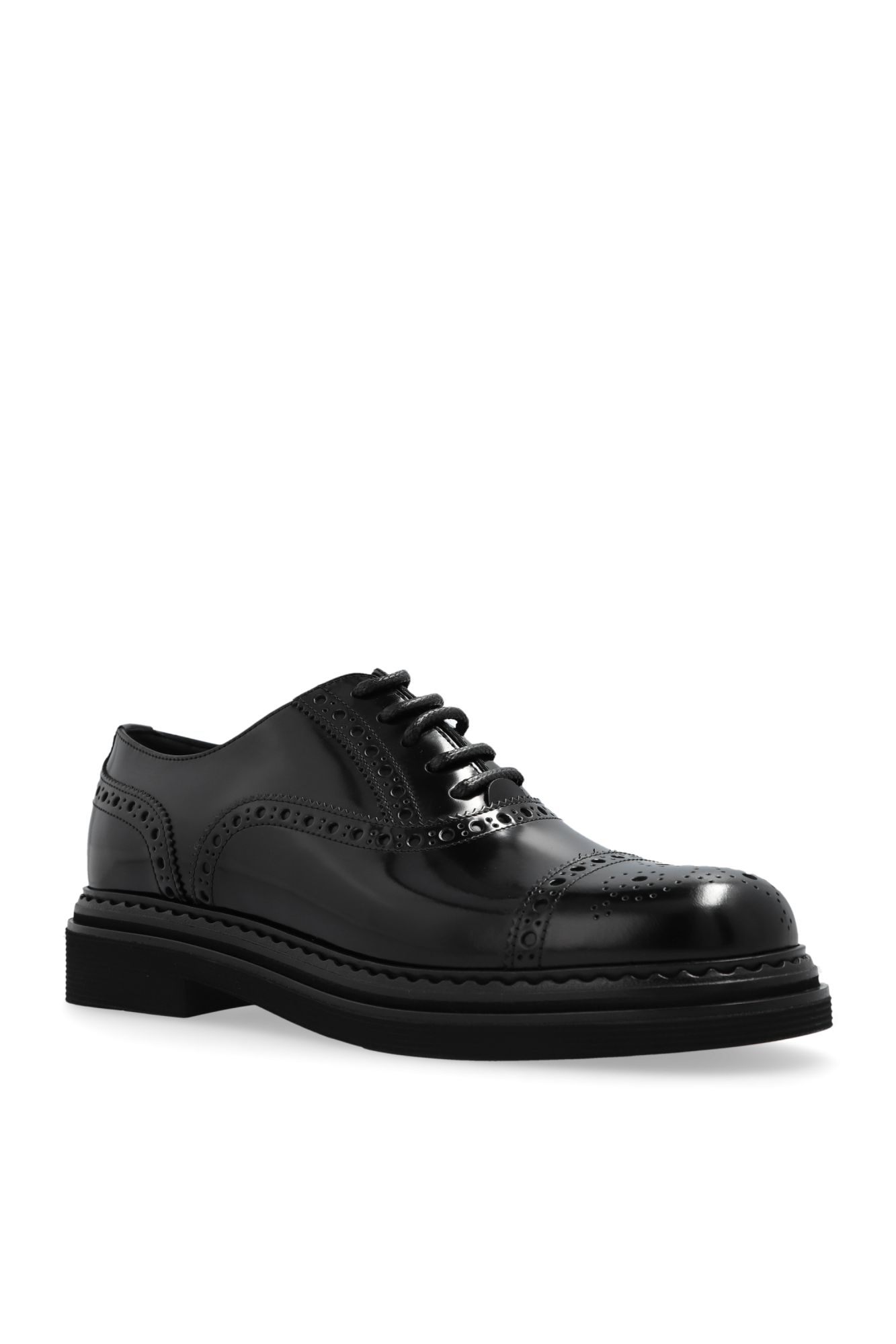 Dolce & Gabbana Lace-up platform shoes | Women's Shoes | Vitkac